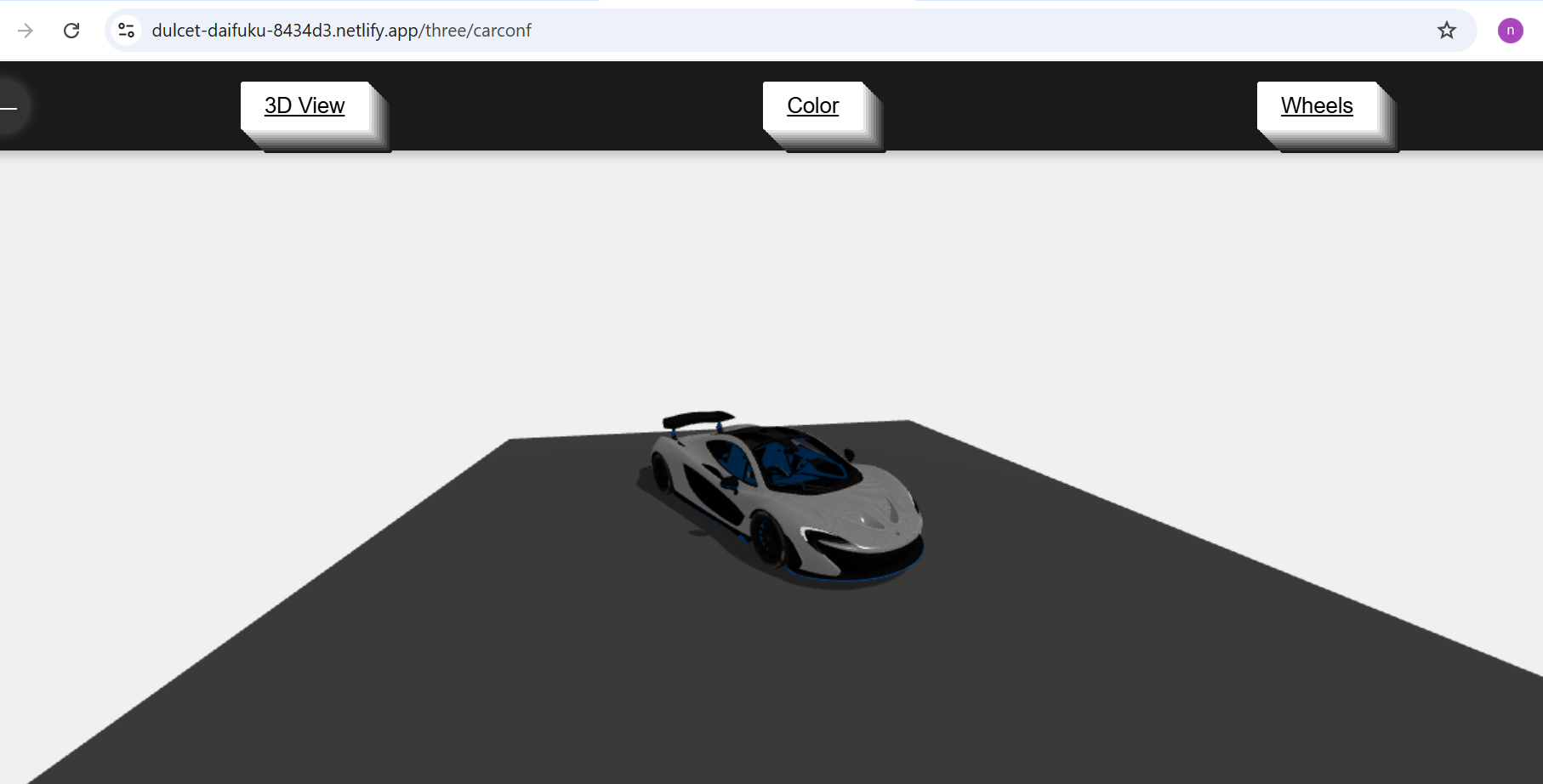 supercar